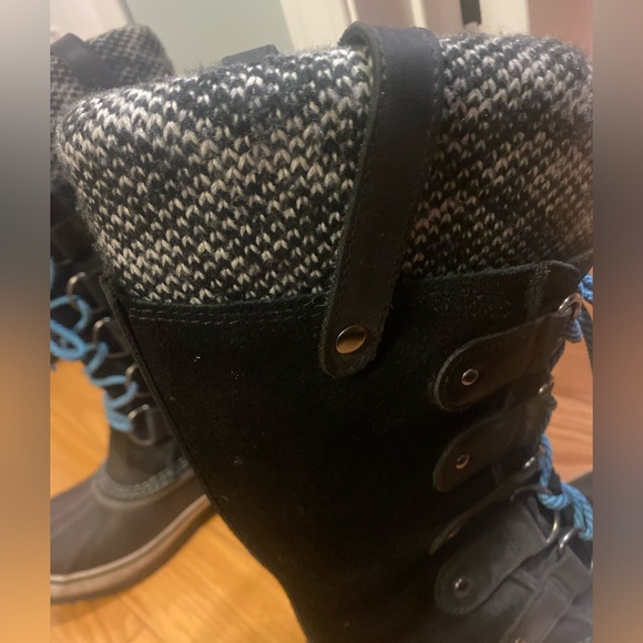 Women’s Sorel Joan of Artic winter boots size 8 - Picture 2 of 6